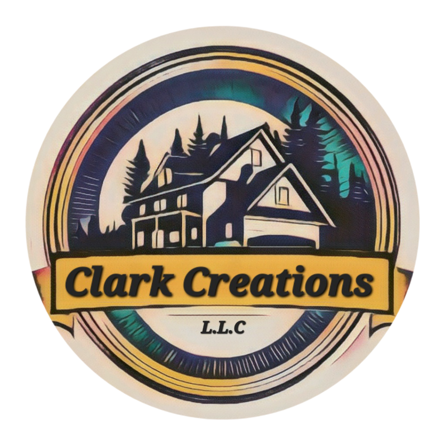 Clark Creations LLC Logo